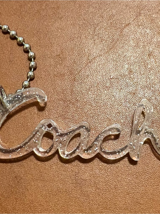 Coach Handbags - Coach Poppy Bag Charm